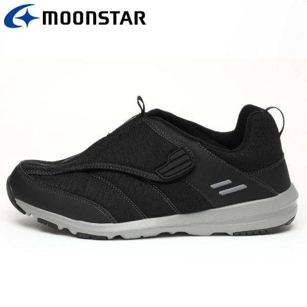 ムーンスター MoonStar SPLT M199 ブラック 12322616