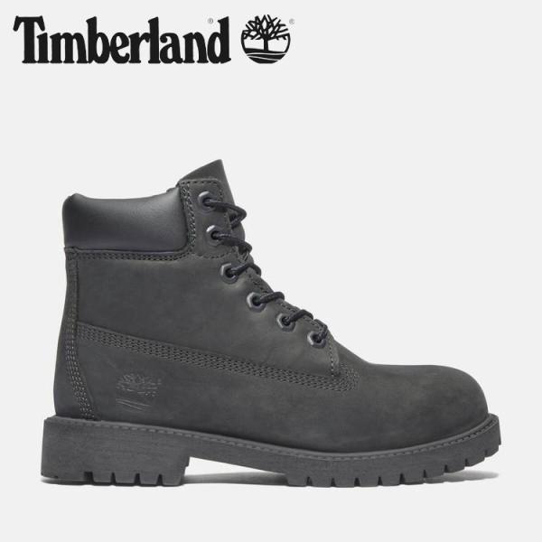 ティンバーランド Timberland 6インチ プレミアム ウォータープルーフ ブーツ 定番 12...