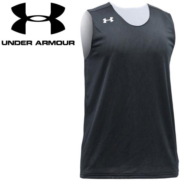 アンダーアーマー UA TS リバーシブル Tシャツ 1295519-001 メンズ