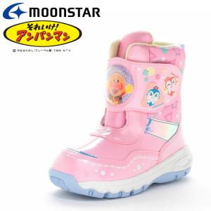 ムーンスター AP WC037E ピンク 135...の商品画像