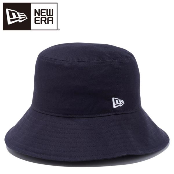 ニューエラ バケット03 ネイビー × ホワイト 14524822
