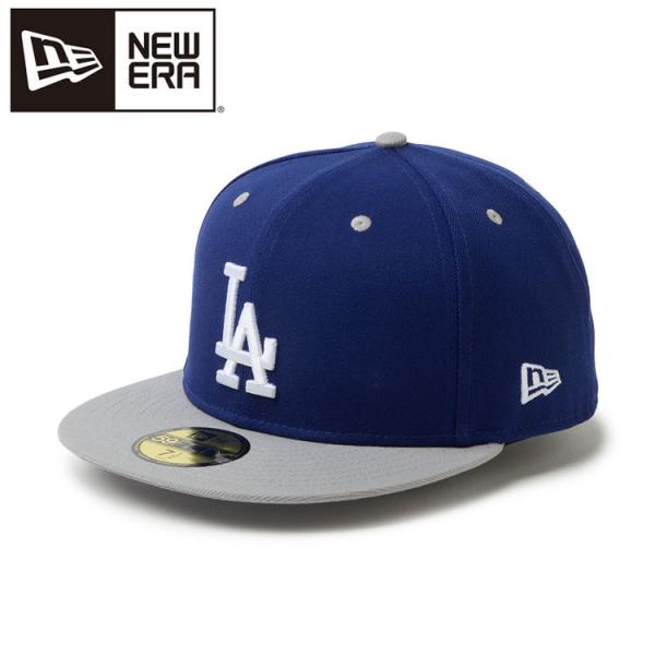 ニューエラ 59FIFTY powered by GORO(min-nano)ロサンゼルス・ドジャー...
