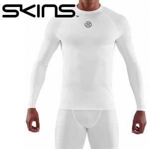 SKINS ボディケア コンプレッションウエア ロングスリーブ エントリーモデル SERIES-1 18120110-004 メンズ