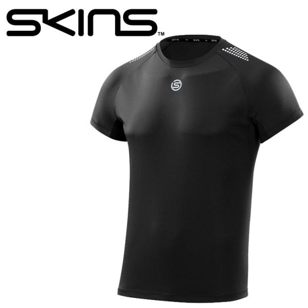 スキンズ ボディケア シリーズ3 SERIES-3 ショートスリーブシャツ 18121345-019...