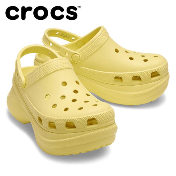 クロックス crocs Womens Crocs Classic Bae Clog 206302-7...