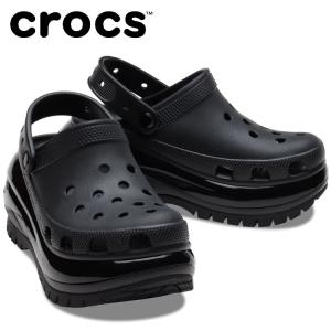 クロックス crocs サンダル Mega Crush Clog メガ クラッシュ クロッグ 207988-001 メンズ レディース