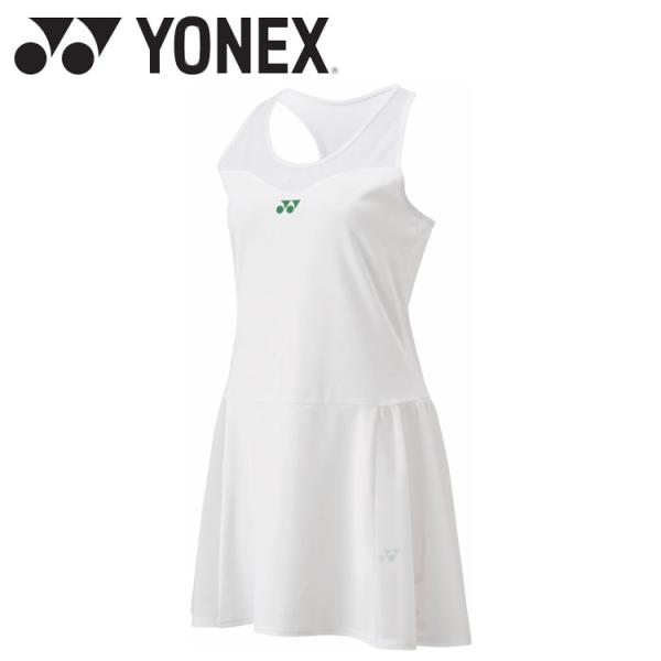 ヨネックス Yonex ウィメンズワンピース 20832Y-011 レディース ウェア