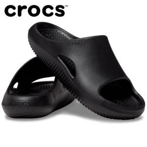 crocs クロックス サンダル Mellow Recovery Slide メロウ リカバリー スライド 208392-001 メンズ レディース｜szone