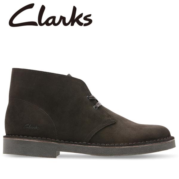 クラークス Desert Bt Evo 26166784 メンズシューズ