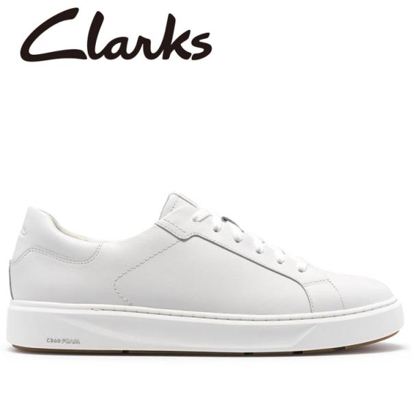 クラークス Clarks Code C Lace 26320124 メンズ レディース シューズ
