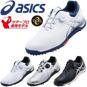 アシックス ゲルエース ツアー3 ボア TGN923 ゴルフ...