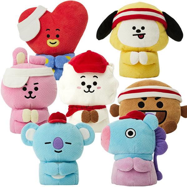 【ポイント10倍】 BT21 ゴルフ ヘッドカバー ドライバー用 ホールインワン HOLE IN O...