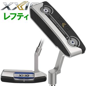 【ポイント10倍】 ダンロップ XXIO12 ゼクシオ ブレード パター レフティ｜szone