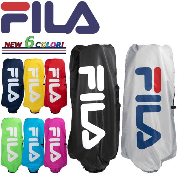 FILA フィラ ゴルフ シンプル トラベルカバー FL-STC-TC 2024モデル