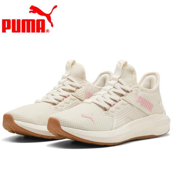 プーマ SOFTRIDE エンゾ 5 EASE IN ウィメンズ 313293-01 レディースシュ...
