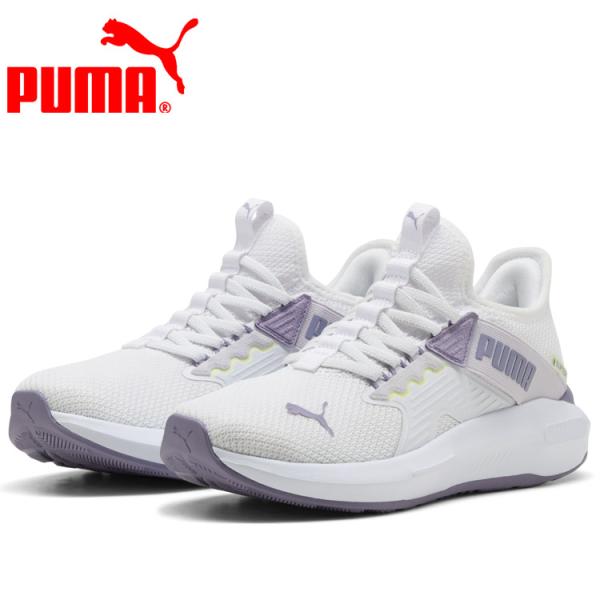 プーマ SOFTRIDE エンゾ 5 EASE IN ウィメンズ 313293-04 レディースシュ...