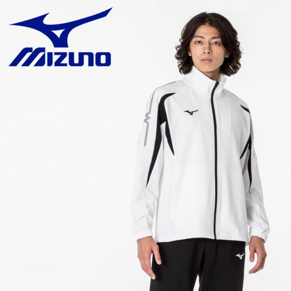 【ポイント10倍】 ミズノ MIZUNO MCライン ウォームアップジャケット 32MCA14001...