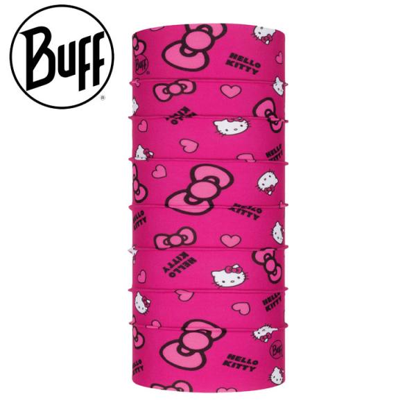 BUFF バフ KITTY ORIGINAL MAGENTA 376176 ネックウォーマー UVカ...