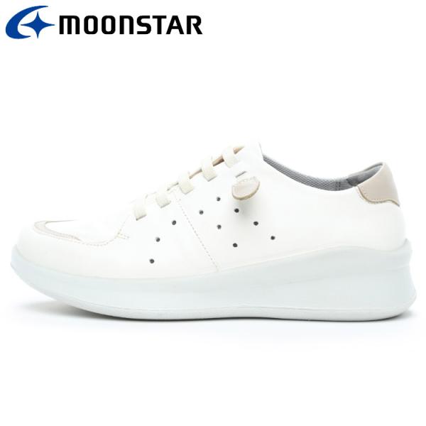 【ポイント10倍】 MoonStar(ムーンスター) SP2000 ホワイト 42300711