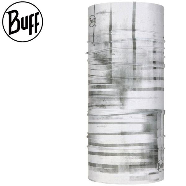 BUFF バフ UV+ BARRIERS FOG GREY ネックウェア UVカット 426994 ...
