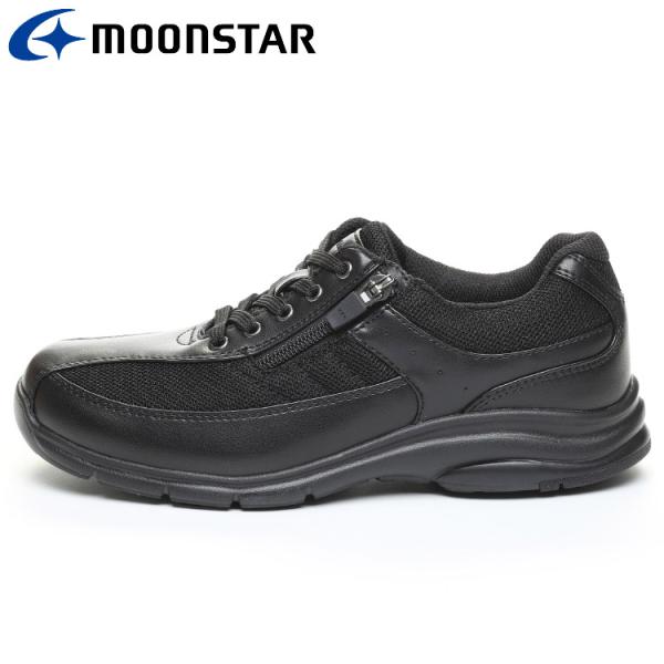 ムーンスター MoonStar WL3608 ブラック 48500236