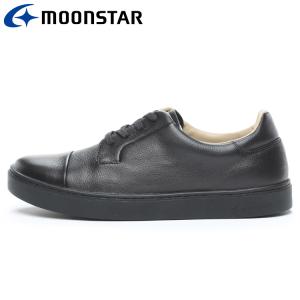 MoonStar（ムーンスター） GE207 ブラック 48500486 gently メンズ