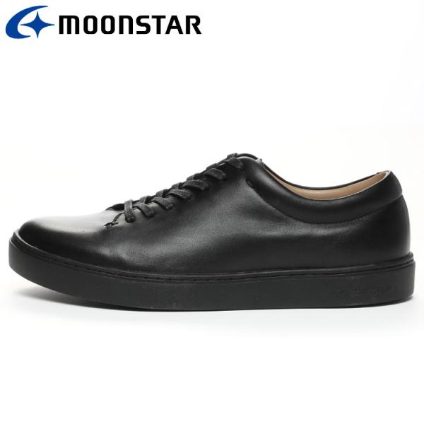 ムーンスター MoonStar GE102 ブラック 48500296