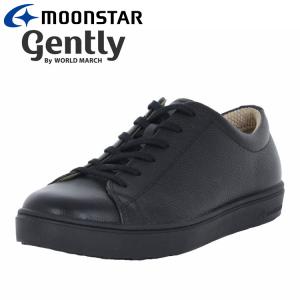 MoonStar（ムーンスター） GE207 ダークブラウン 48500489 gently