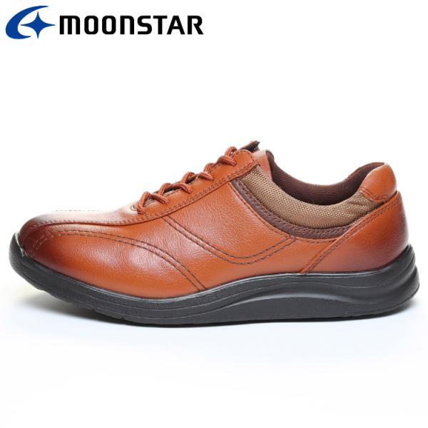 ムーンスター MoonStar WM3118 ブラウン 48597301