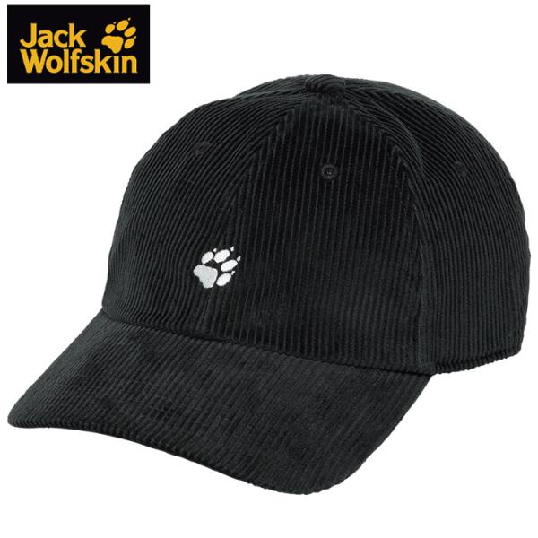 ジャックウルフスキン JP PAW CORDS 6PNL CAP V2 5024842-6000