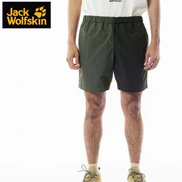 ジャックウルフスキン JP CLASSIC VERSA SPT V2 ショートパンツ メンズ 503...