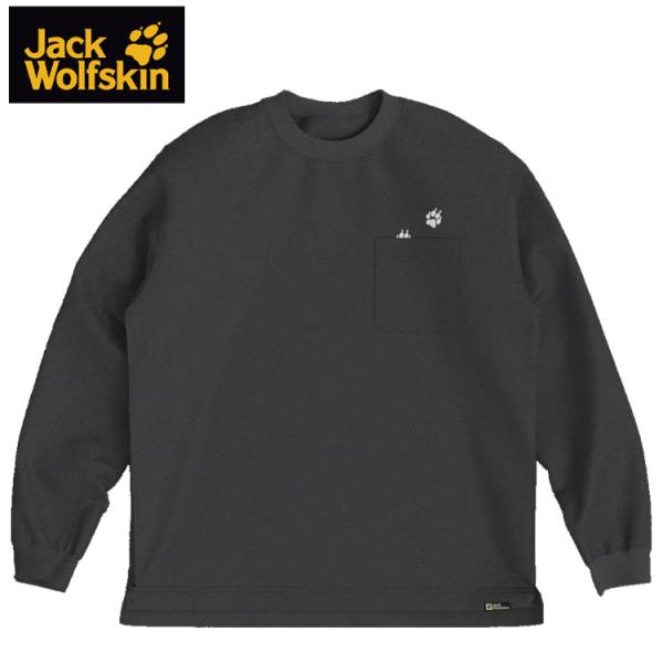 ジャックウルフスキン AP JP PAW IN POCKET LS T M J 5030821-63...