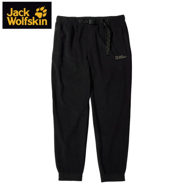 ジャックウルフスキン JP CORE FLEECE JOGGER PT 5032591-6000 メ...
