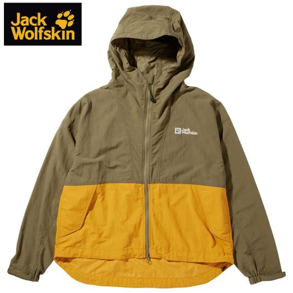 ジャックウルフスキン JP CLASSIC VERSA JK V4 W クラシックヴァーサ ジャケッ...