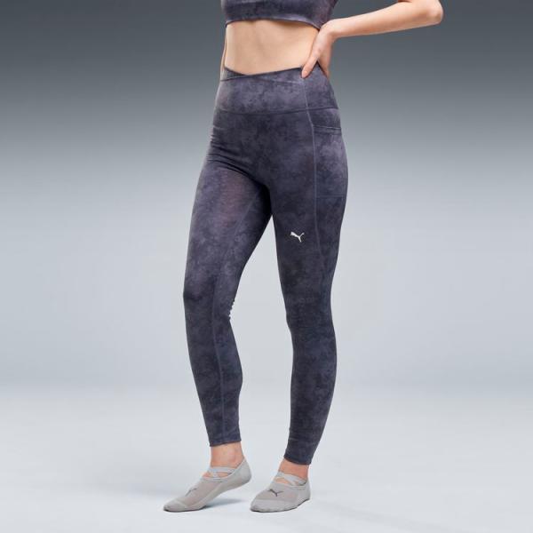 プーマ STUDIO AOP TIGHT 529571-56 レディース