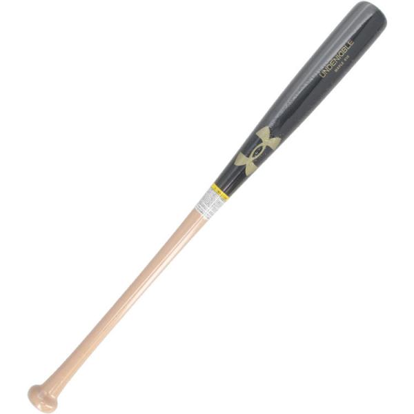 アンダーアーマー UA軟式野球 メープル バット 84cm YY 6006951-001