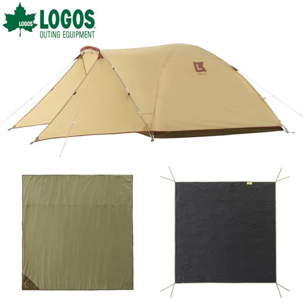 ロゴス LOGOS Fes ツアードーム M セット-BC 71208021