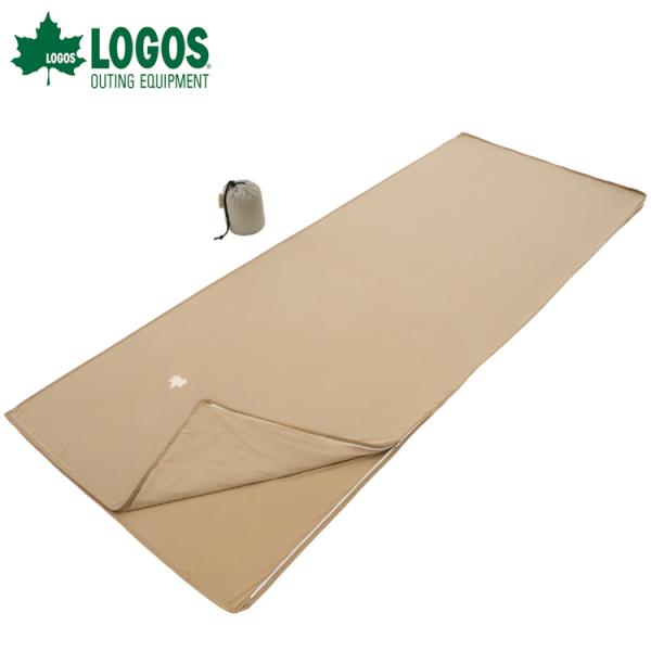 ロゴス 冷感・吸汗 LOGOS インナーシュラフ 72601110