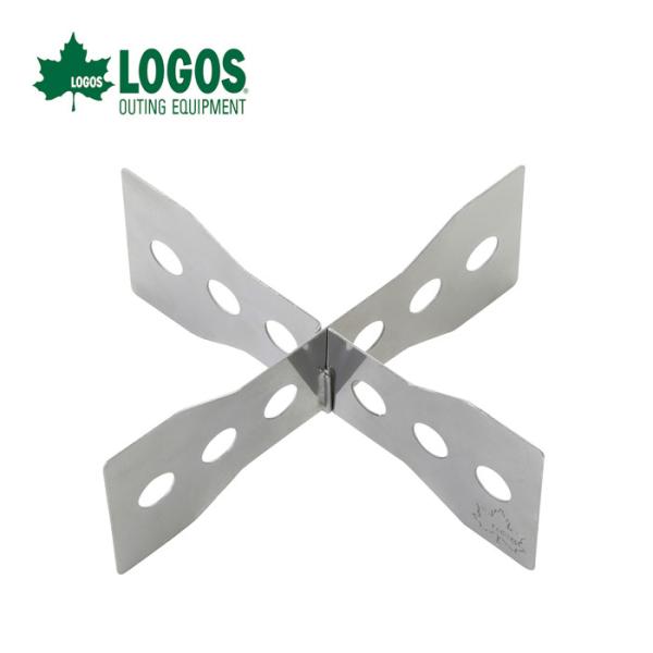 ロゴス LOGOS ステンレスダッチゴトク ダッチオーブン置きとしても！ 81062212