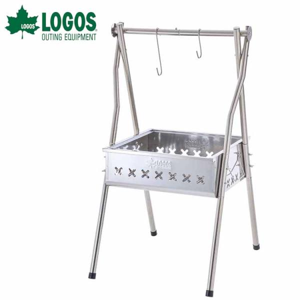 ロゴス LOGOS THE 二刀流TAKIBI(復刻モデル) 81064091