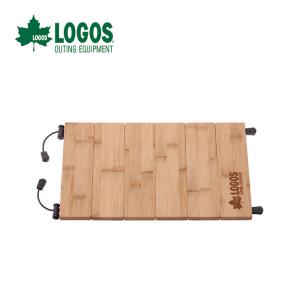 【ポイント5倍】 LOGOS ロゴス Bambooパタパタまな板mini 81280002｜szone