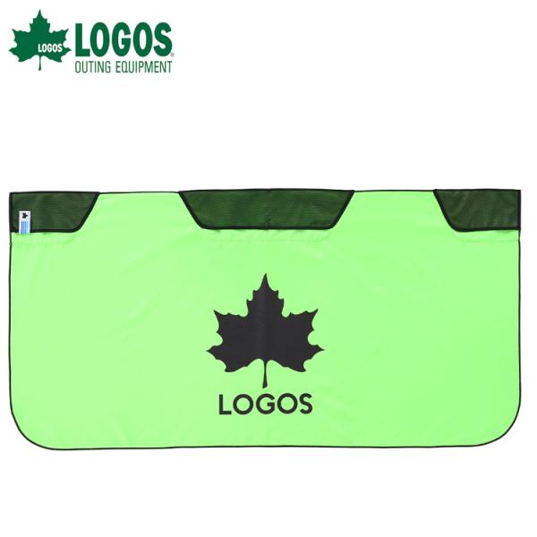 ロゴス 氷点下リカバリー・クールボディタオル 81336810