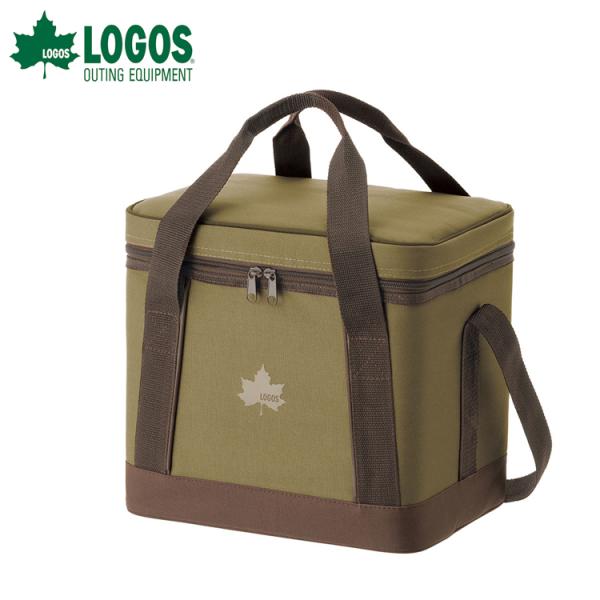 ロゴス 氷点下パック 抗菌・ベーシッククーラー M 81670323
