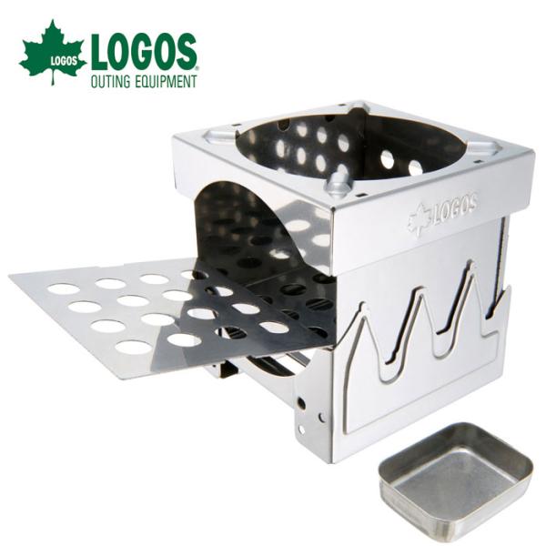 ロゴス LOGOS ミニミニKAMADO（ミニラウンドストーブ対応） 83010103