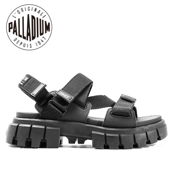 パラディウム REVOLT SANDAL MONO 98578-008 レディースシューズ