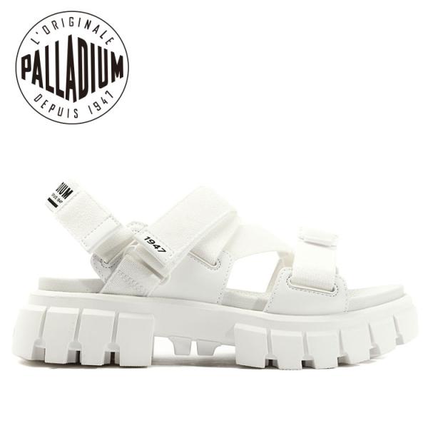 パラディウム REVOLT SANDAL MONO 98578-116 レディースシューズ