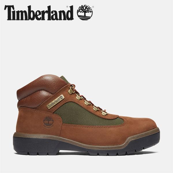 ティンバーランド Timberland Field Boot WP フィールド ブーツ A18A6D...