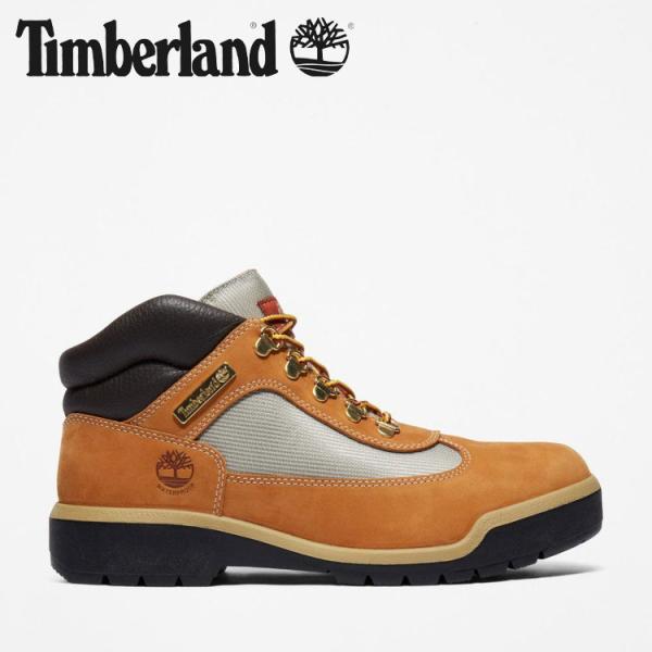 ティンバーランド Timberland Field Boot WP ウォータープルーフ フィールド ...