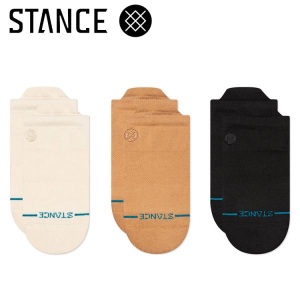 スタンス ICON LOW TAB 3 PACK A256D24ILTCVS メンズ レディース