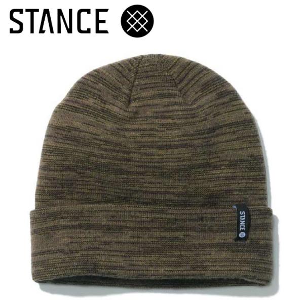 スタンス COSMICS BEANIE A260C22COSGRN